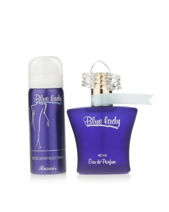 Al Rasasi Blue Lady Edp For Women 50ml