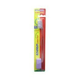 EZIGRIP TOOTH BRUSH KOMBAT KLEAR HARD PCS