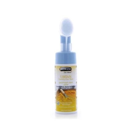 Hemani Foaming Face Wash Ubtan 150ml