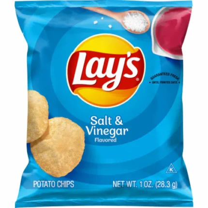 Lays Salt & Vinegar Rs.30/-