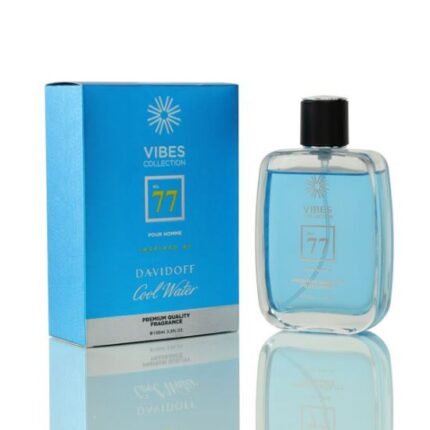 Hemani Vibes Collection 77 Cool Water 100ml