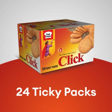Peek Freans Click Biscuit 24 Ticky Packs