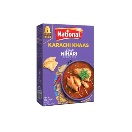 national nihari karachi khaas 56g
