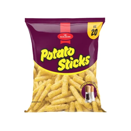Kolson Patato Sticks Rs 20