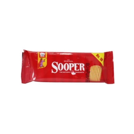 Peek Freans Biscuits Sooper T/p Rs.10