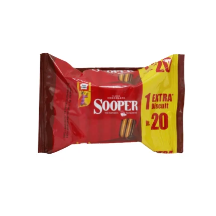 Peek Freans Biscuits Sooper Chocolate Rs.20