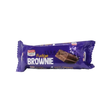 Fudge Brownie Rs.40