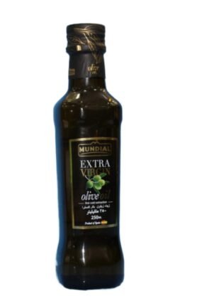 Mundial Extra Virgin Olive Oil 250ml