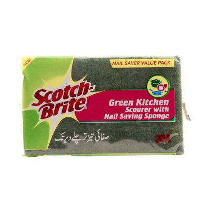 Scotch Brite Nail Saver Double Pack