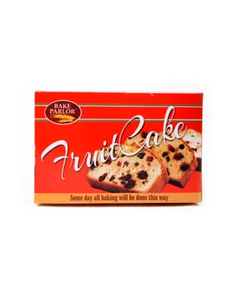 Bake Parlor Fruit Cake Large