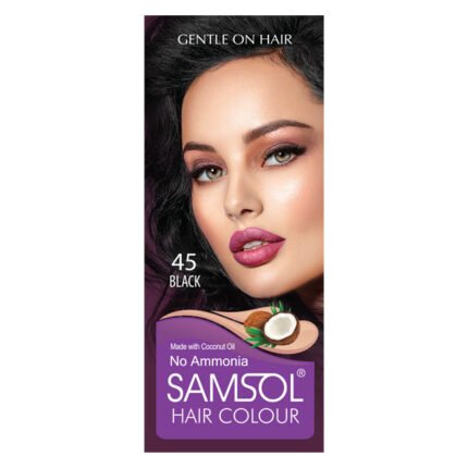 Samsoal Hair Colour 45F