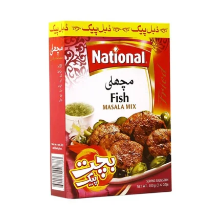 National Fish Masala 100gm