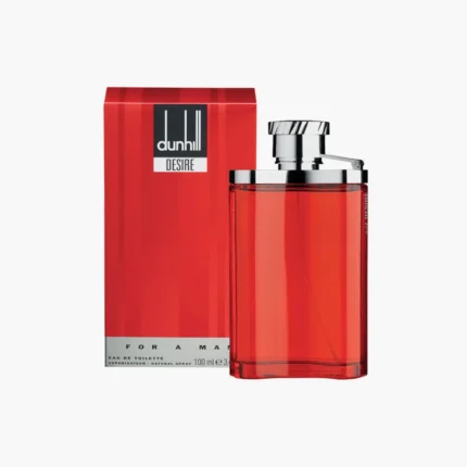 DUNHILL DESIRE HOT RED PERFUME 100ML