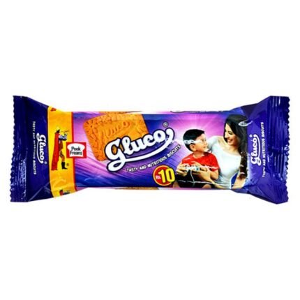 Peek Freans Gluco Biscuit Ticky Pack Rs.10