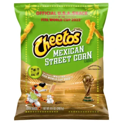 Mexi Corn Chsse Snacks Rs.30/-