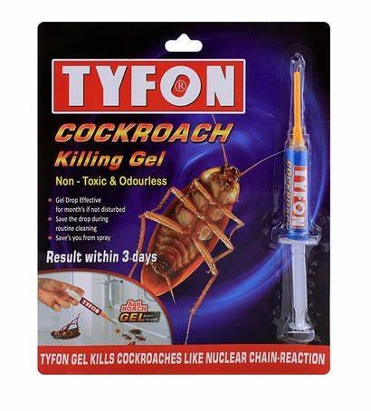 Tyfon Odorless And Non Toxic Gel Injection