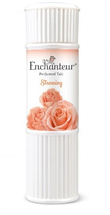 Enchanteur Stunning Perfumed Talcum Powder 125g