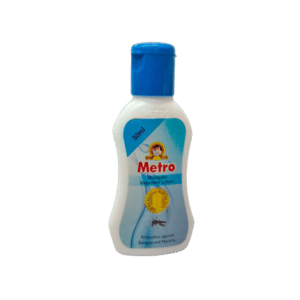Metro Mosquito Lotion 50ml