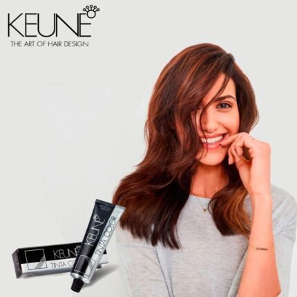 keune tinta colour 7.38 medium golden blonde