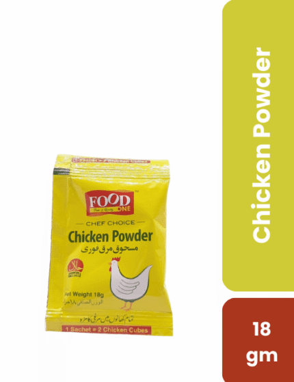 Dashi Chicken Zaiqa Powder Flavor 18 Gm