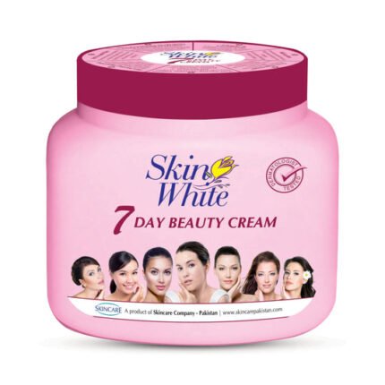 Skin White 7 Day Cream Shea Butter 250 Gm