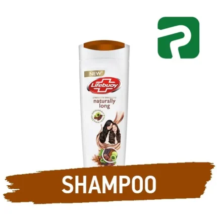 Lifebuoy Naturally Long Shampoo With Amla 370ml