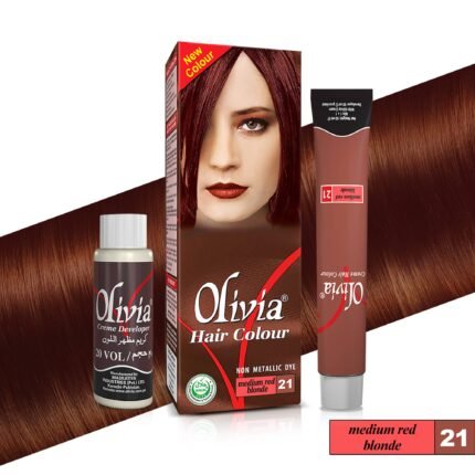Olivia Hair Colour 21 No