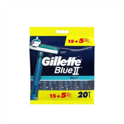Gillette Blue II Plus Razor