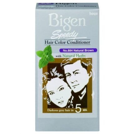 Bigen Color 884 Natural Brown