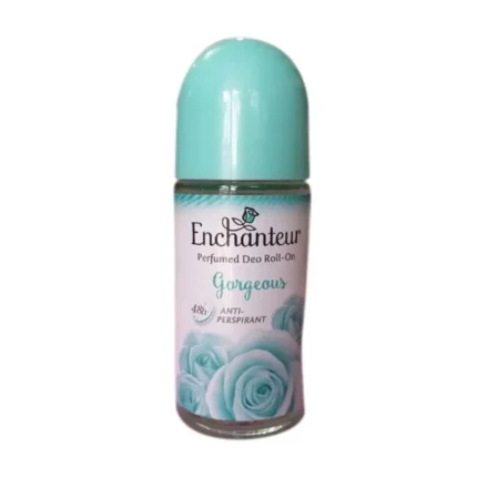 Enchanteur Gorgeous Roll On 50ml