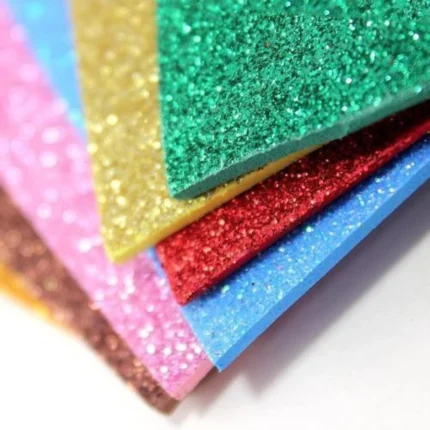Glitter Sheet