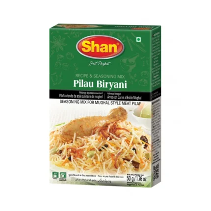 Pilau Biryani Masla 100g