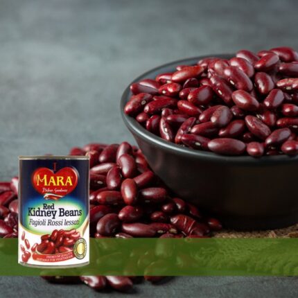 Mara Red Kidney Beans Tin 400gm