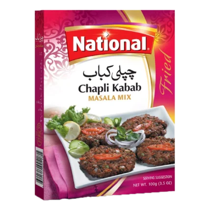 National Chapli Kabab Masala