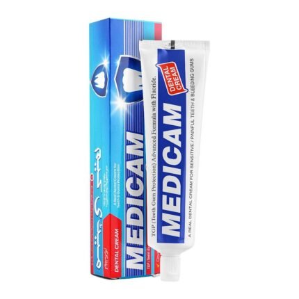 Medicam Dental Cream Brush Pack 140g
