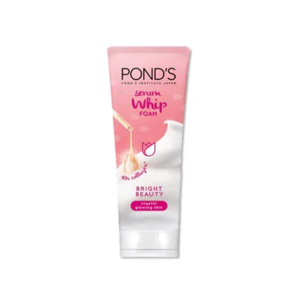 Ponds Whip Collagen Whip Foam 100g