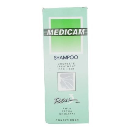 MEDICAM SHAMPOO +CONDITIONER 100ML