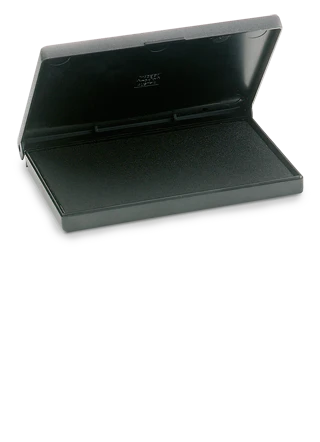 Stamp Pad Black New,