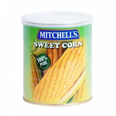 Mitchells Sweet Corn 450g