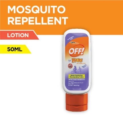 Johnsons Off Kids 50ml