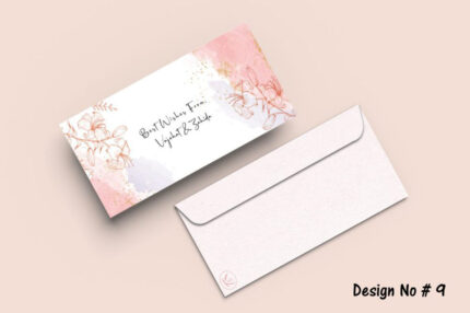 Envelop Card