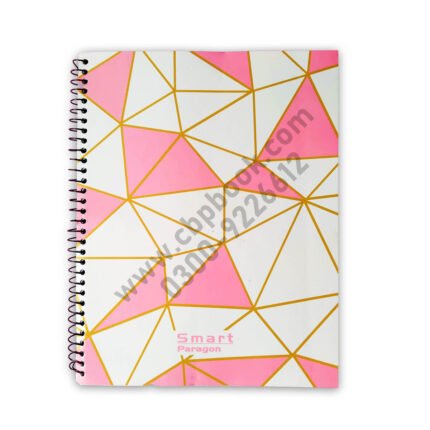 Paragon Spiral Word Pad Small