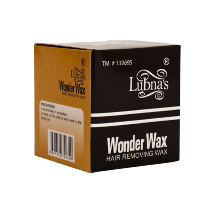 Lubnas Wonder Wax 250gm