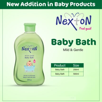 Nexton Baby Bath 250ml