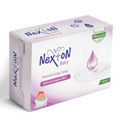 NEXTON BABY SOAP MOISTURISING 100GM