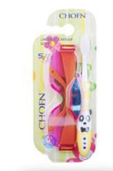 Chofn Kids ToothBrush With Glasses