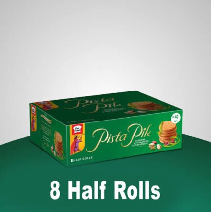 PEEK FREANS BISCUIT PISTA PIK H/R RS:40 8PCS BOX