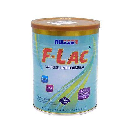 Nuzzer F Lac Tin 400g New