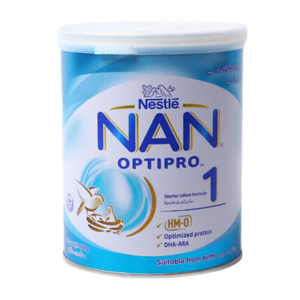 Nestle Nan 1 Optipro Tin 400gm