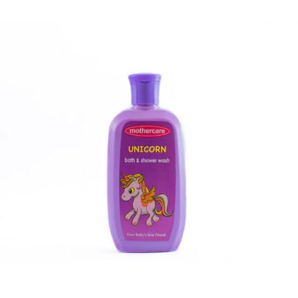 Mothercare Unicorn Kids Bath Shower 215ml